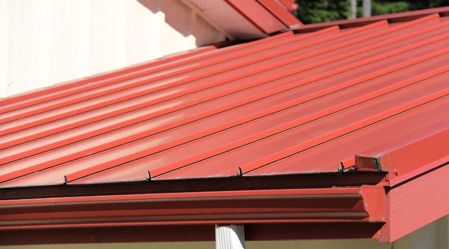 Professional metal roof installation in Rehoboth Beach, DE